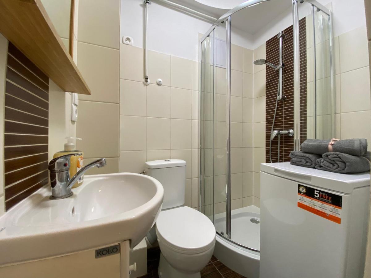 Apartament Sopot Oliwia III Exterior foto