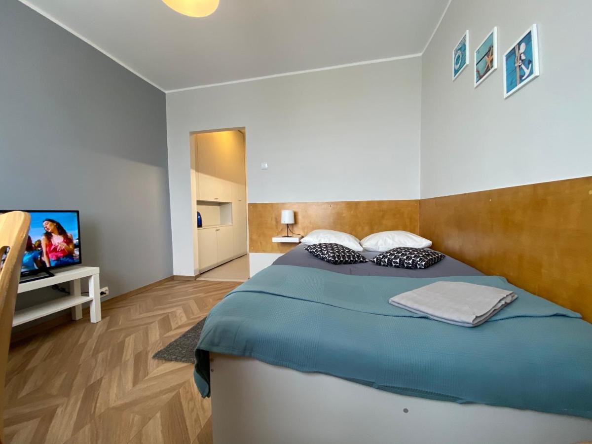 Apartament Sopot Oliwia III Exterior foto