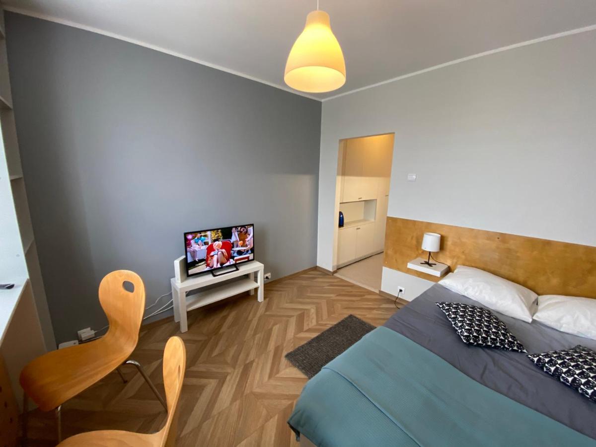 Apartament Sopot Oliwia III Exterior foto